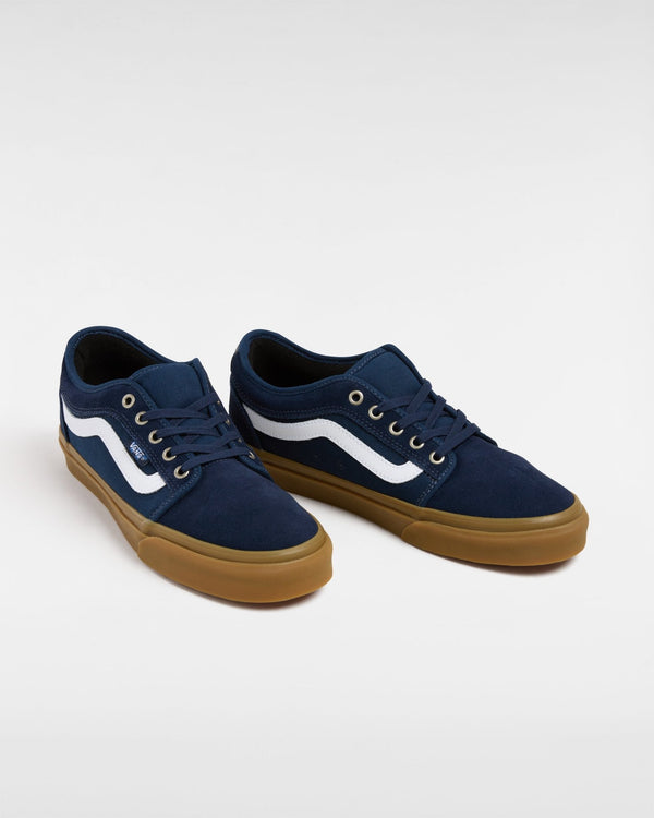 Vans Skate Chukka Low Sidestripe Shoes - Sneakers