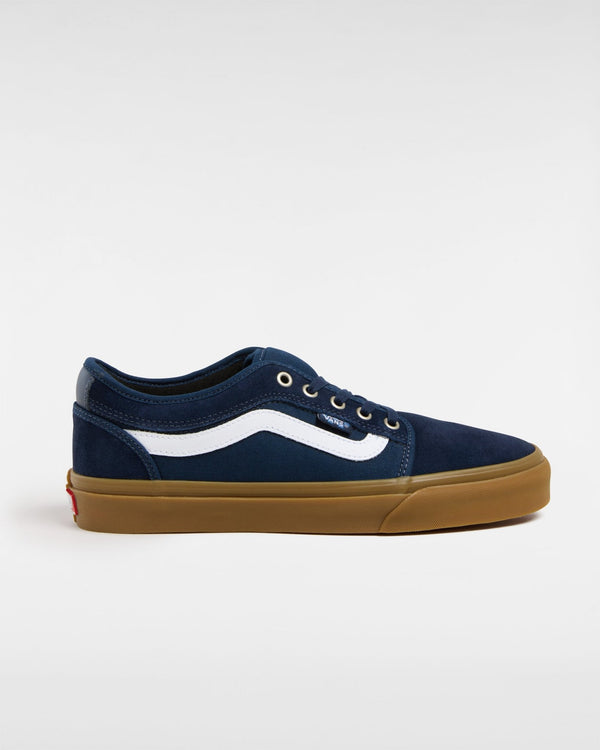 Vans Skate Chukka Low Sidestripe Shoes - Sneakers