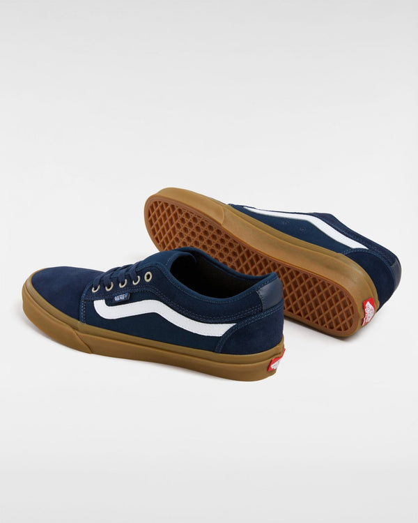 Vans Skate Chukka Low Sidestripe Shoes - Sneakers