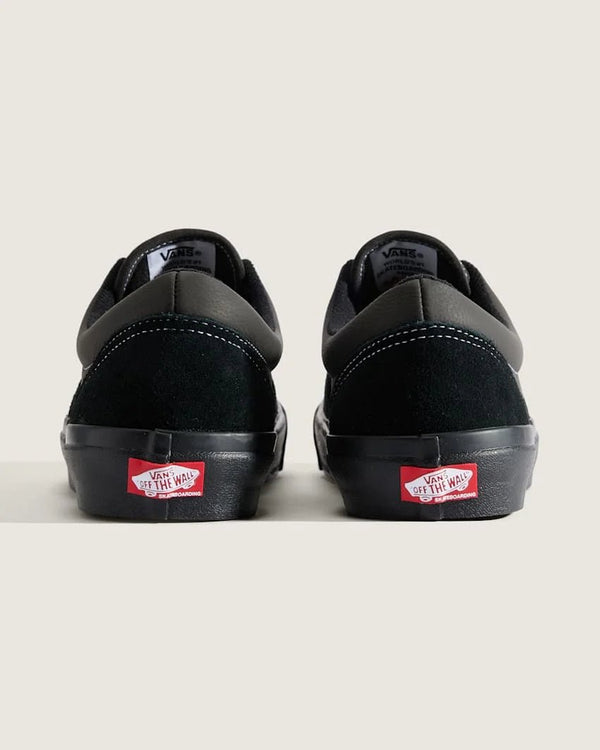 Vans Skate Era Stub Black Black - Sneakers