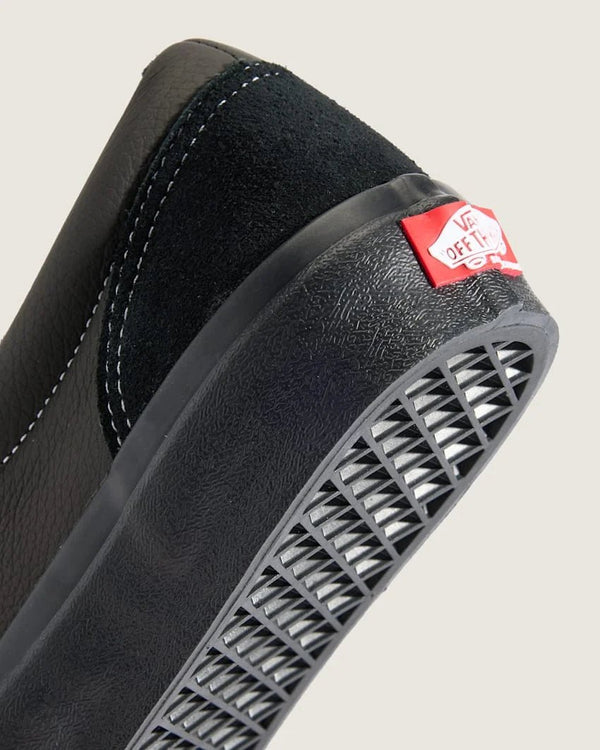 Vans Skate Era Stub Black Black - Sneakers