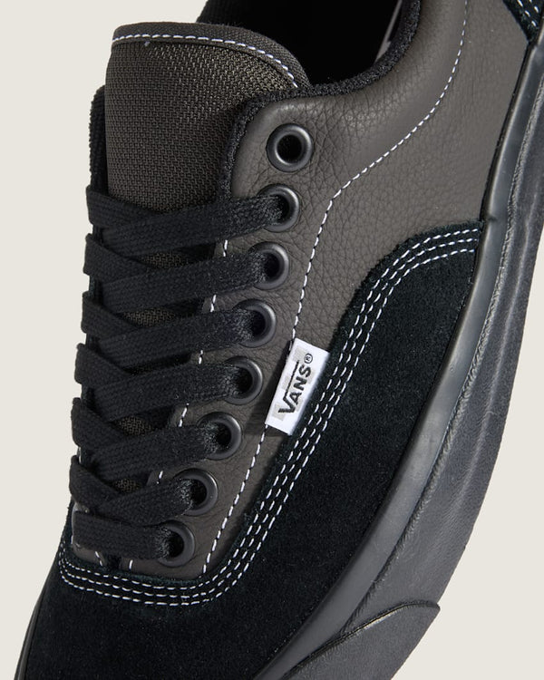 Vans Skate Era Stub Black Black - Sneakers