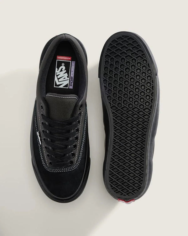 Vans Skate Era Stub Black Black - Sneakers