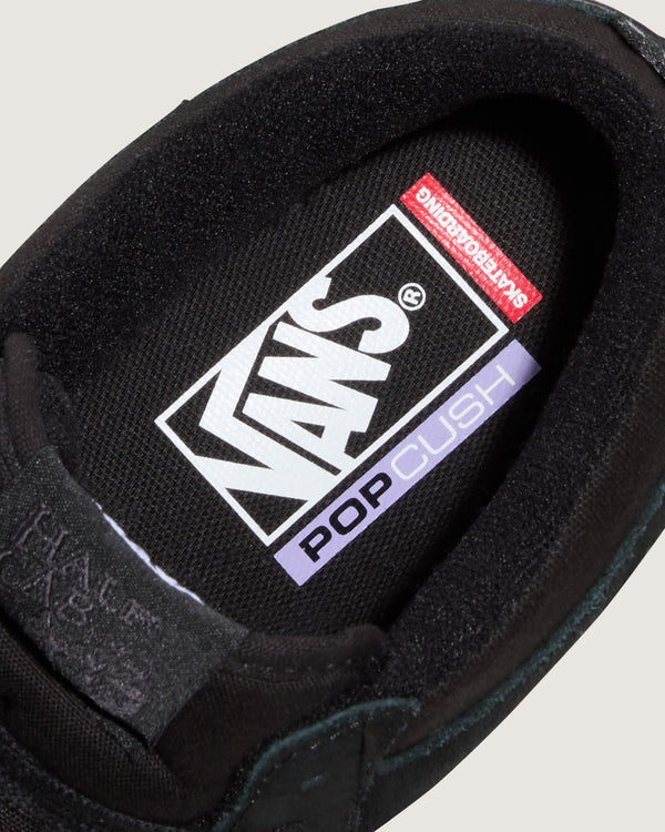Vans Skate Half Cab Black Black - Sneakers