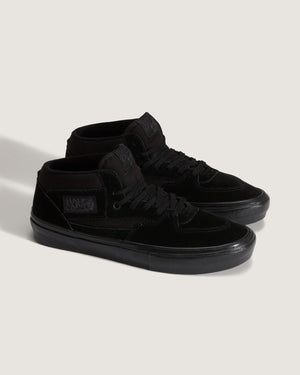 Vans Skate Half Cab Black Black - Sneakers