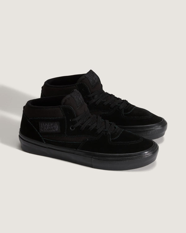 Vans Skate Half Cab Black Black - Sneakers