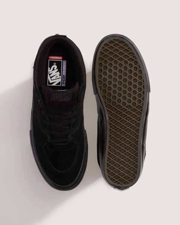 Vans Skate Half Cab Black Black - Sneakers