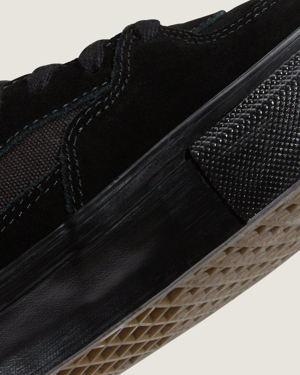 Vans Skate Half Cab Black Black - Sneakers