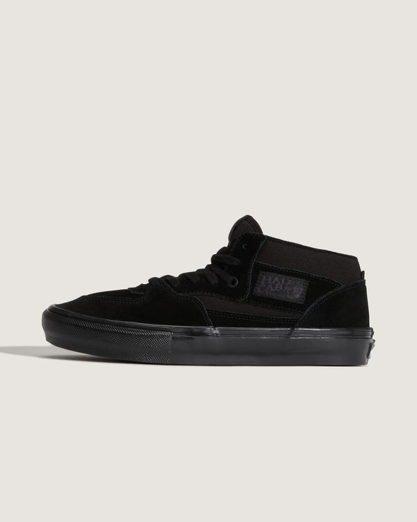 Vans Skate Half Cab Black Black - Sneakers