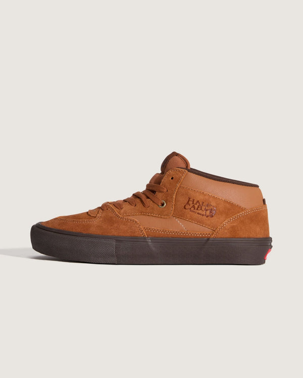 Vans Skate Half Cab Golden Brown Gum - Sneakers