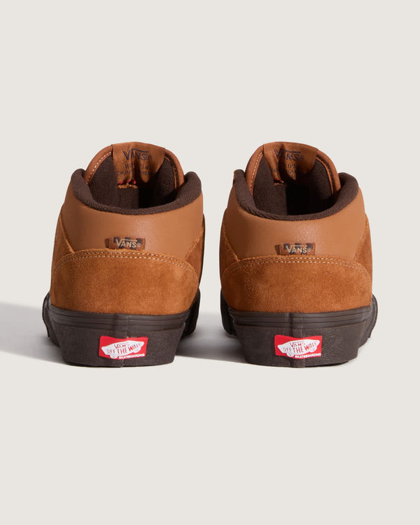 Vans Skate Half Cab Golden Brown Gum - Sneakers