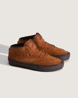 Vans Skate Half Cab Golden Brown Gum - Sneakers