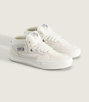Vans Skate Half Cab -Marshmallow - Sneakers