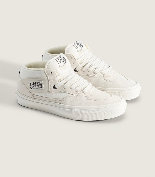 Vans Skate Half Cab -Marshmallow - Sneakers