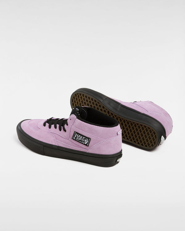 Vans Skate Half Cab Shoes Lilac - Sneakers