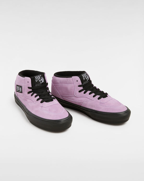 Vans Skate Half Cab Shoes Lilac - Sneakers