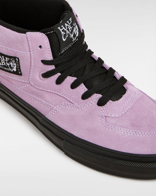 Vans Skate Half Cab Shoes Lilac - Sneakers