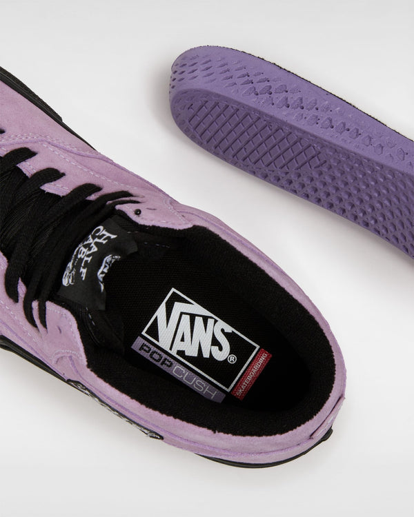 Vans Skate Half Cab Shoes Lilac - Sneakers