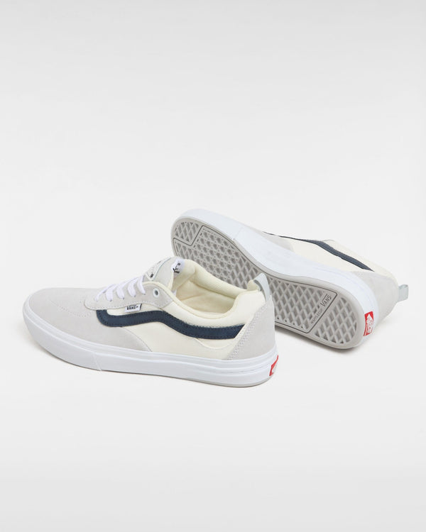 Vans Skate Kyle Walker Shoe White - Sneakers