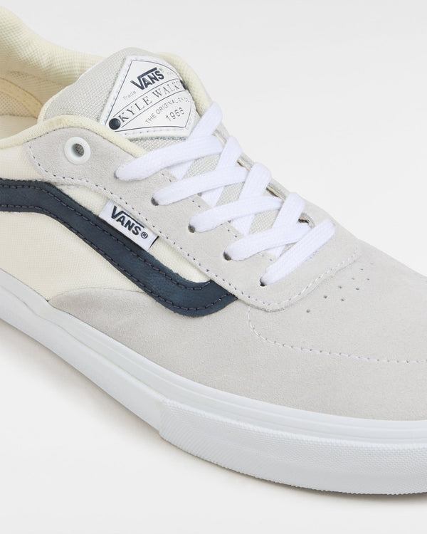 Vans Skate Kyle Walker Shoe White - Sneakers