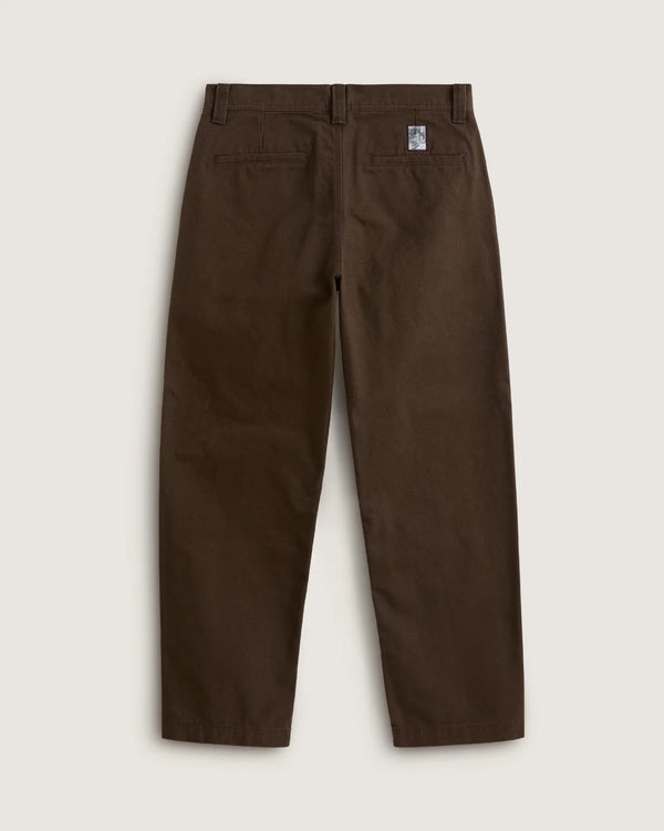Vans - Skate Loose Atiba Haze Chino Coal Brown - Pants