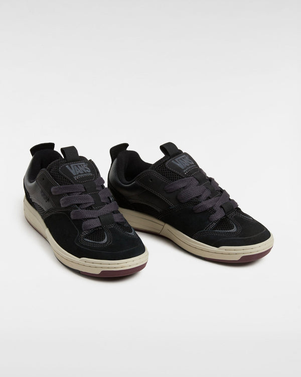 Vans Skate Mixxa Shoe Black - Sneakers