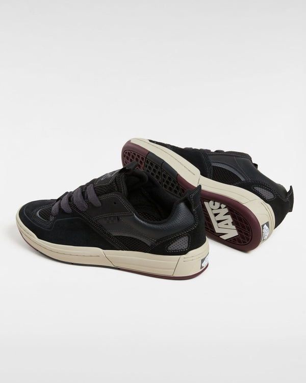 Vans Skate Mixxa Shoe Black - Sneakers