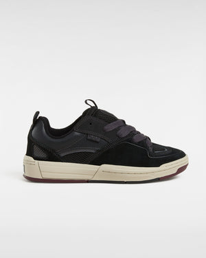 Vans Skate Mixxa Shoe Black - Sneakers