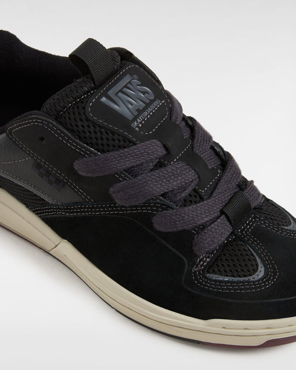 Vans Skate Mixxa Shoe Black - Sneakers
