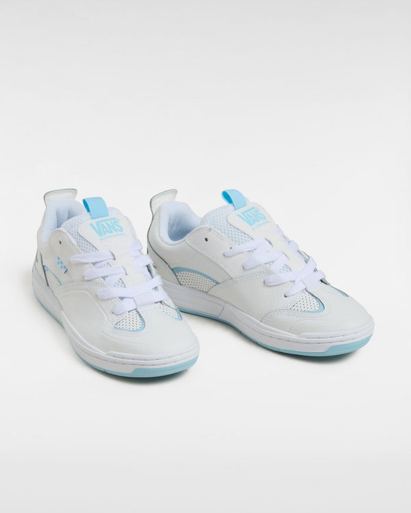 Vans Skate Mixxa Shoe White / Baby Blue - Sneakers