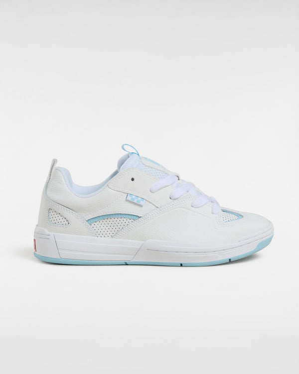 Vans Skate Mixxa Shoe White / Baby Blue - Sneakers