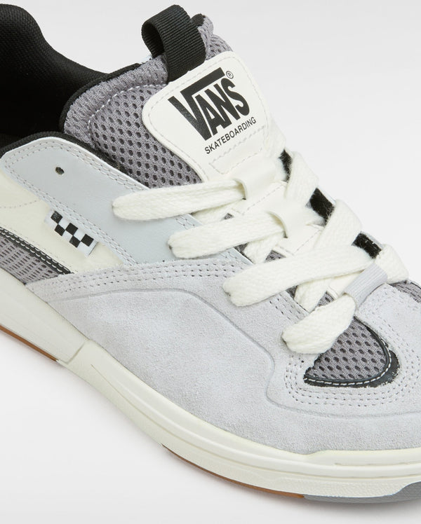 Vans Skate Mixxa Shoes Grey - Sneakers