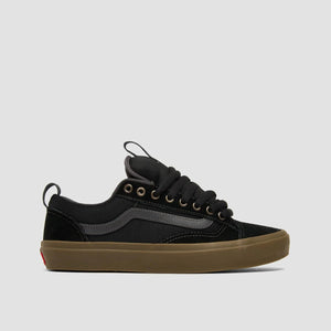 Vans Skate Old Skool 36+ Black/Charcol/Gum - Sneakers