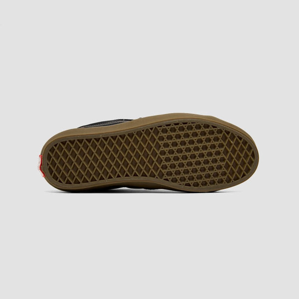 Vans Skate Old Skool 36+ Black/Charcol/Gum - Sneakers