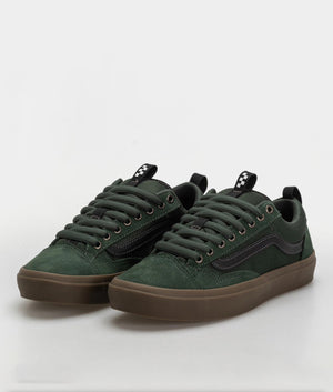 Vans Skate Old Skool 36+Green/Gum - Sneakers