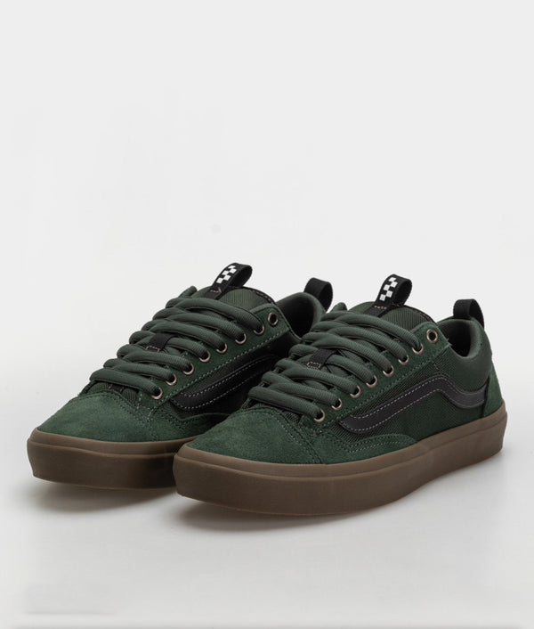 Vans Skate Old Skool 36+Green/Gum - Sneakers