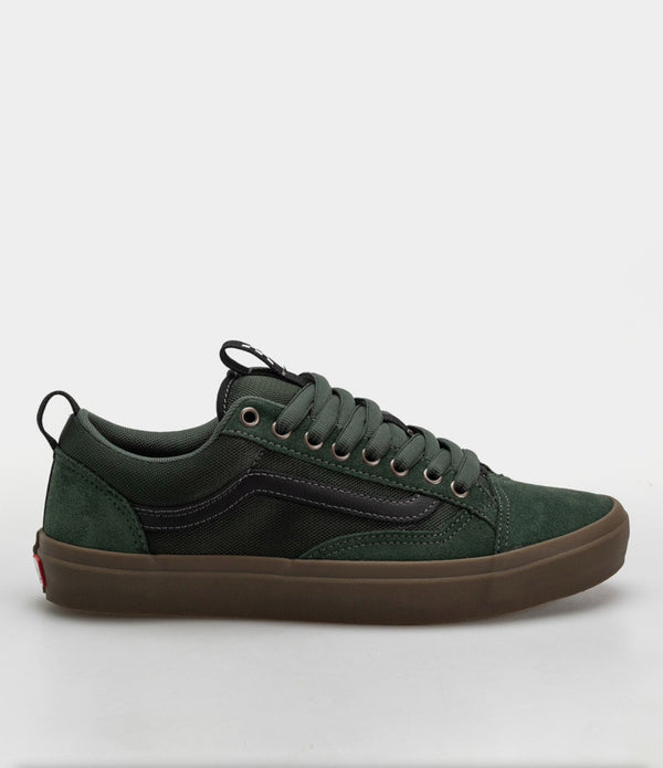 Vans Skate Old Skool 36+Green/Gum - Sneakers