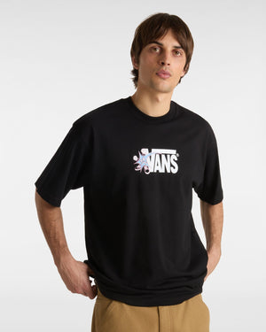 Vans Vsuper T-shirt - Black - T-Shirt