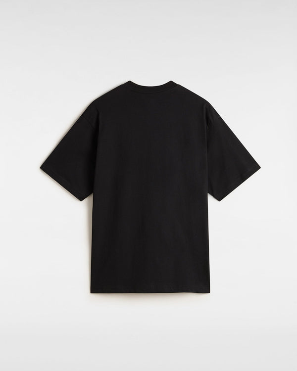 Vans Vsuper T-shirt - Black - T-Shirt