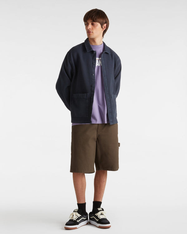Vans Vsuper T-shirt - Purple - T-Shirt