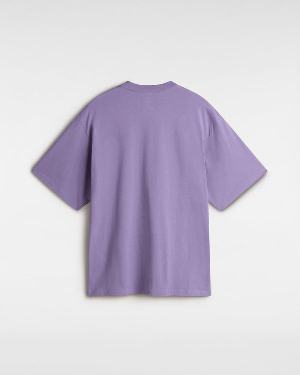 Vans Vsuper T-shirt - Purple - T-Shirt
