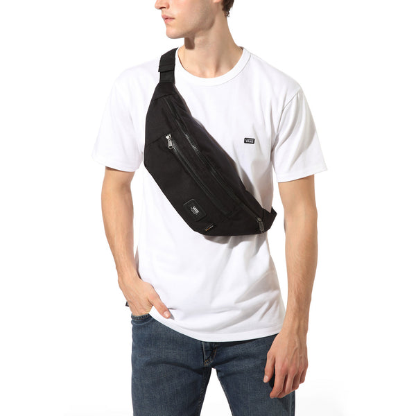 Vans Ward Cross Body Pack - Black - Bag