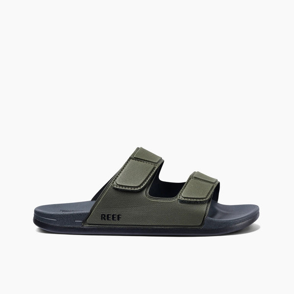 Reef - Cushion Trandwind - Grey/Olive - Flip Flop