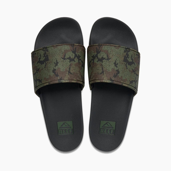 Reef Cushion Slide Camo - Flip Flop