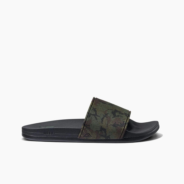 Reef Cushion Slide Camo - Flip Flop