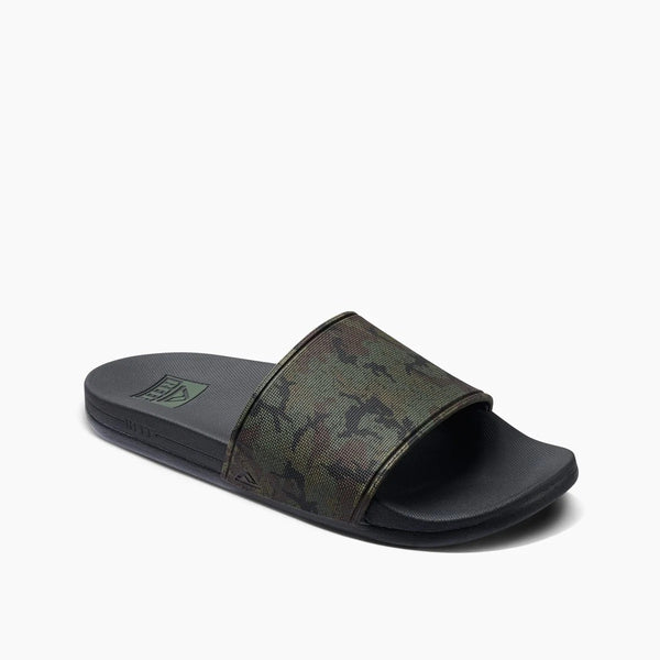 Reef Cushion Slide Camo - Flip Flop