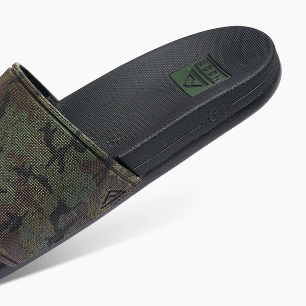 Reef Cushion Slide Camo - Flip Flop