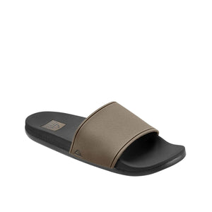 Reef Cushion Slide Fossil/Grey - Flip Flop