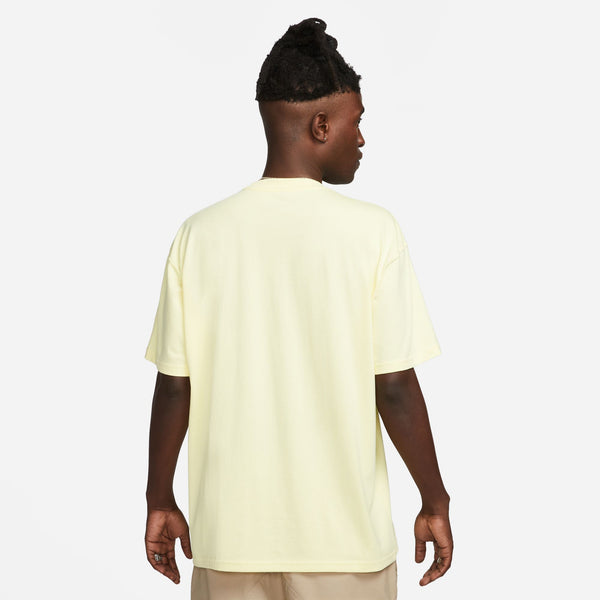 Nike SB T-Shirt - Lemon Chiffon -