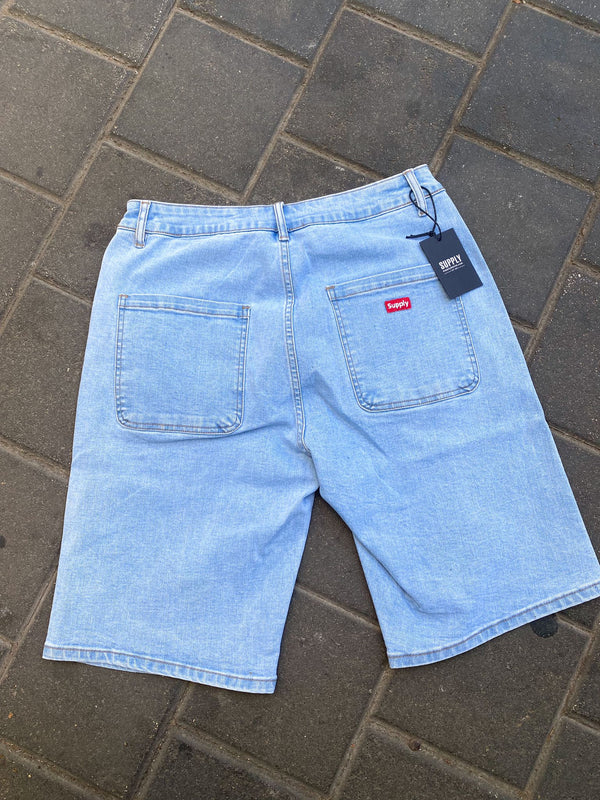 Supply Short Baggy Fit - Pants